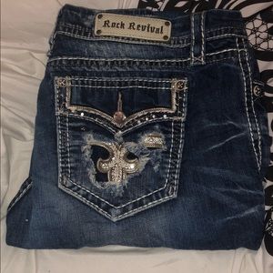 Rock Revival Jeans